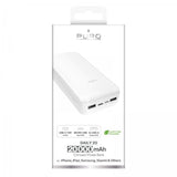 Puro Powerbank Daily 20 Valkoinen