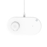ALOGIC Nopea Langaton Lataustelakka Apple Watchille ja iPhonelle