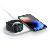 ALOGIC Nopea Langaton Lataustelakka Apple Watchille ja iPhonelle