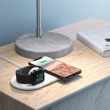 ALOGIC Nopea Langaton Lataustelakka Apple Watchille ja iPhonelle
