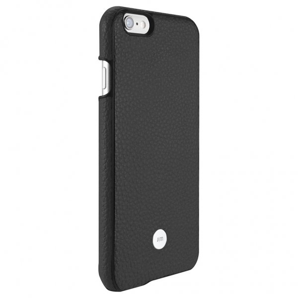 Just Mobile iPhone 6/6S Kuori Quattro Back Harmaa