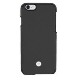 Just Mobile iPhone 6/6S Kuori Quattro Back Harmaa