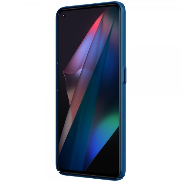 Nillkin Realme GT Neo 2 CamShield-suojakuori, sininen