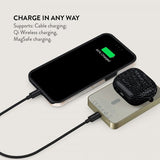 Burga Powerbank MagSafe 5000 mAh Reaper's Touch Kulta