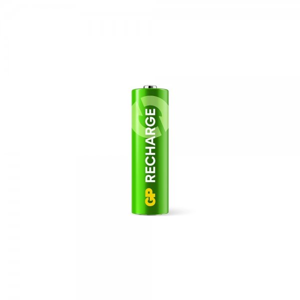 GP Recharge AA-paristo 2100mAh 4-pakkaus