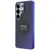 Red Bull Samsung Galaxy S26 Ultra -kuori Blended Lines MagSafe Sininen