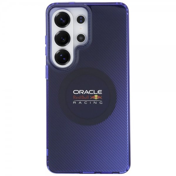 Red Bull Samsung Galaxy S26 Ultra -kuori Blended Lines MagSafe Sininen
