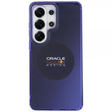 Red Bull Samsung Galaxy S26 Ultra -kuori Blended Lines MagSafe Sininen