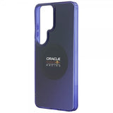 Red Bull Samsung Galaxy S26 Ultra -kuori Blended Lines MagSafe Sininen