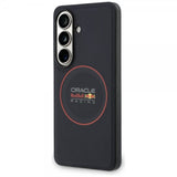 Red Bull Samsung Galaxy S26 Plus -kuori, verkkokuvioitu rengas MagSafe, sininen