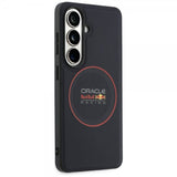 Red Bull Samsung Galaxy S26 Plus -kuori, verkkokuvioitu rengas MagSafe, sininen