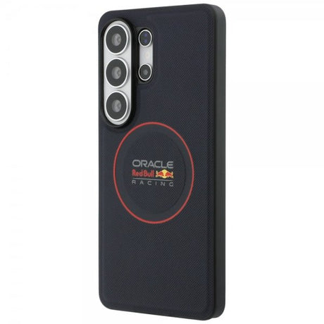 Red Bull Samsung Galaxy S26 Ultra Kuori Verkkoinen Sormus MagSafe Sininen