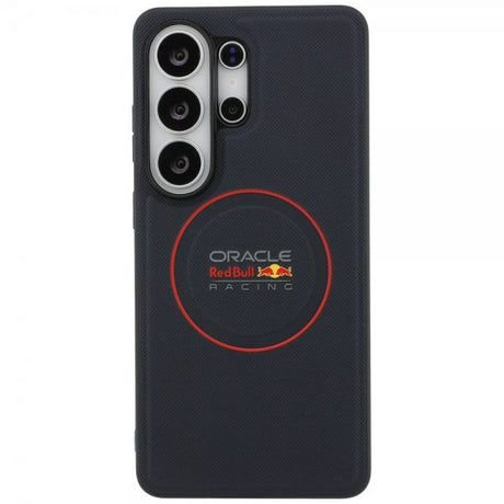 Red Bull Samsung Galaxy S26 Ultra Kuori Verkkoinen Sormus MagSafe Sininen