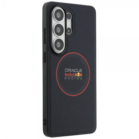 Red Bull Samsung Galaxy S26 Ultra Kuori Verkkoinen Sormus MagSafe Sininen