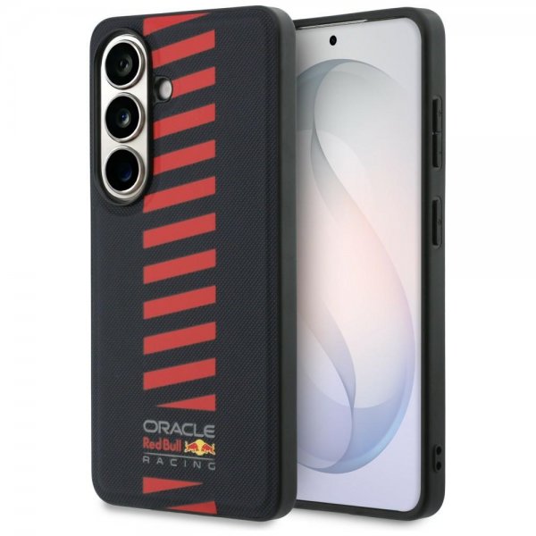 Red Bull Samsung Galaxy S26 -kuori, Meshed Powerbar MagSafe, sininen