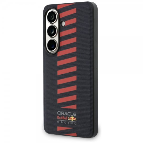Red Bull Samsung Galaxy S26 -kuori, Meshed Powerbar MagSafe, sininen