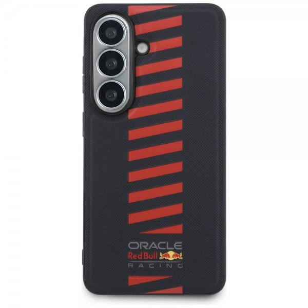 Red Bull Samsung Galaxy S26 -kuori, Meshed Powerbar MagSafe, sininen