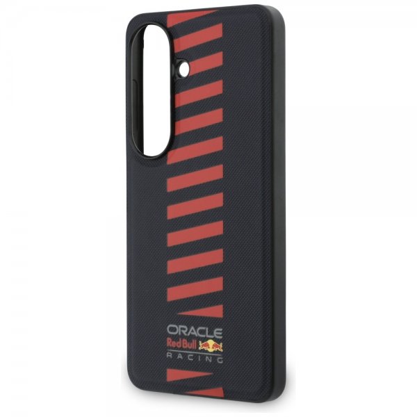 Red Bull Samsung Galaxy S26 -kuori, Meshed Powerbar MagSafe, sininen