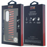 Red Bull Samsung Galaxy S26 -kuori, Meshed Powerbar MagSafe, sininen