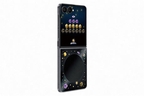 Samsung Original Samsung Galaxy Z Flip 8 Skal Flipsuit Case Svart