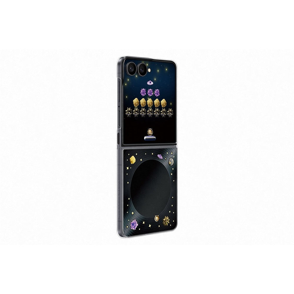 Samsung Original Samsung Galaxy Z Flip 8 Kuori Flipsuit Case Musta