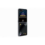 Samsung Original Samsung Galaxy Z Flip 8 Kuori Flipsuit Case Musta