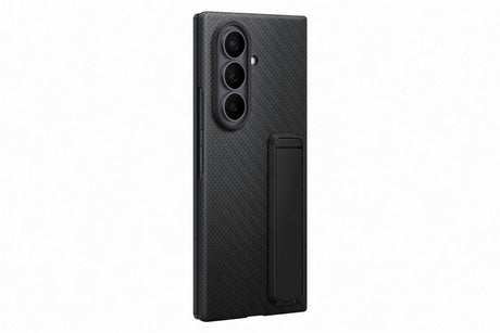 Samsung Original Samsung Galaxy Z Fold 8 Ultra Skal Carbon Standing Case Svart