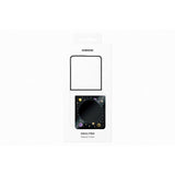 Samsung Original Samsung Galaxy Z Flip 8 Kuori Flipsuit Case Musta