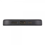 dbramante1928 iPhone 15 Pro Kuori Roskilde MagSafe Musta