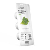 Click and Grow Smart Garden täyttöpakkaus 3 kpl - romaine-salaatti