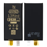 Rvelon Akku iPhone 13 minille 2520mAh ilman joustokaapelia