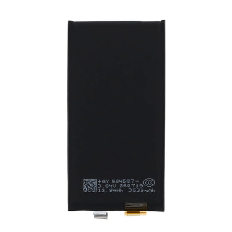 Rvelon Akku iPhone 13:lle 3630mAh ilman joustokaapelia