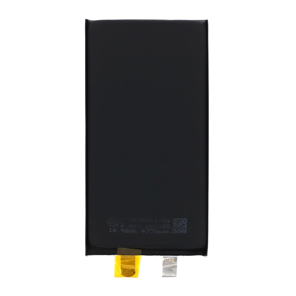 Rvelon Akku iPhone 14 Plus -puhelimeen 4770mAh ilman lattakaapelia