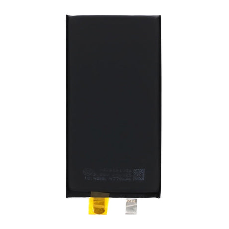Rvelon Akku iPhone 14 Plus -puhelimeen 4770mAh ilman lattakaapelia