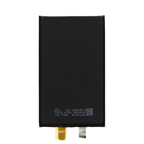 Rvelon Akku iPhone 16 Plus -puhelimeen 5100mAh ilman lattakaapelia