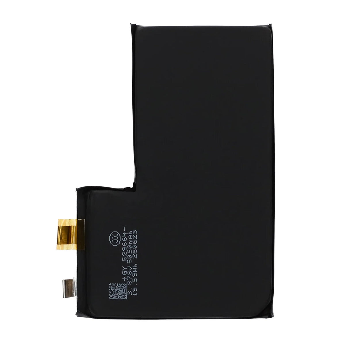Rvelon Akku iPhone 16 Pro Max -puhelimelle, 5050mAh, ilman flex-kaapelia