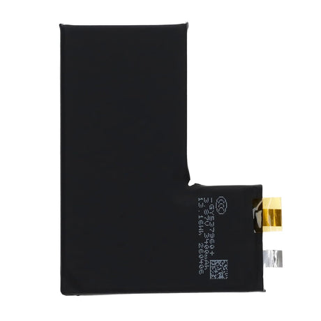 Rvelon Akku iPhone 14 Pro -puhelimeen 3400mAh ilman lattakaapelia