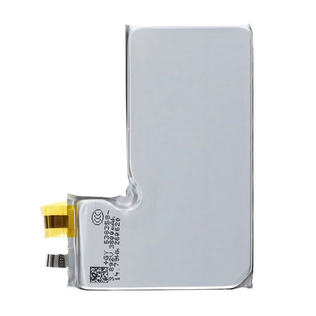 Rvelon Akku iPhone 16 Pro -puhelimelle, 3800mAh, ilman flex-kaapelia