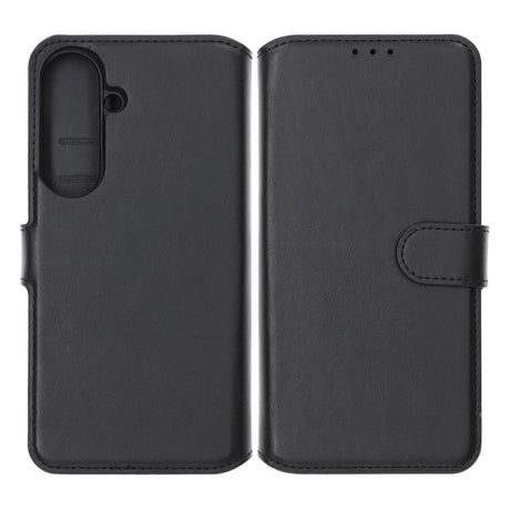 Rvelon Samsung Galaxy S26 FE Kotelo 4 Korttitasku Irrotettava Kuori Musta
