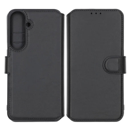 Rvelon Samsung Galaxy S26 FE Kotelo 4 Korttitasku Musta