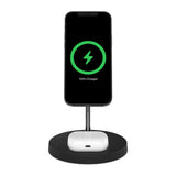 Rvelon 2-in-1 Langaton laturi 15W MagSafe