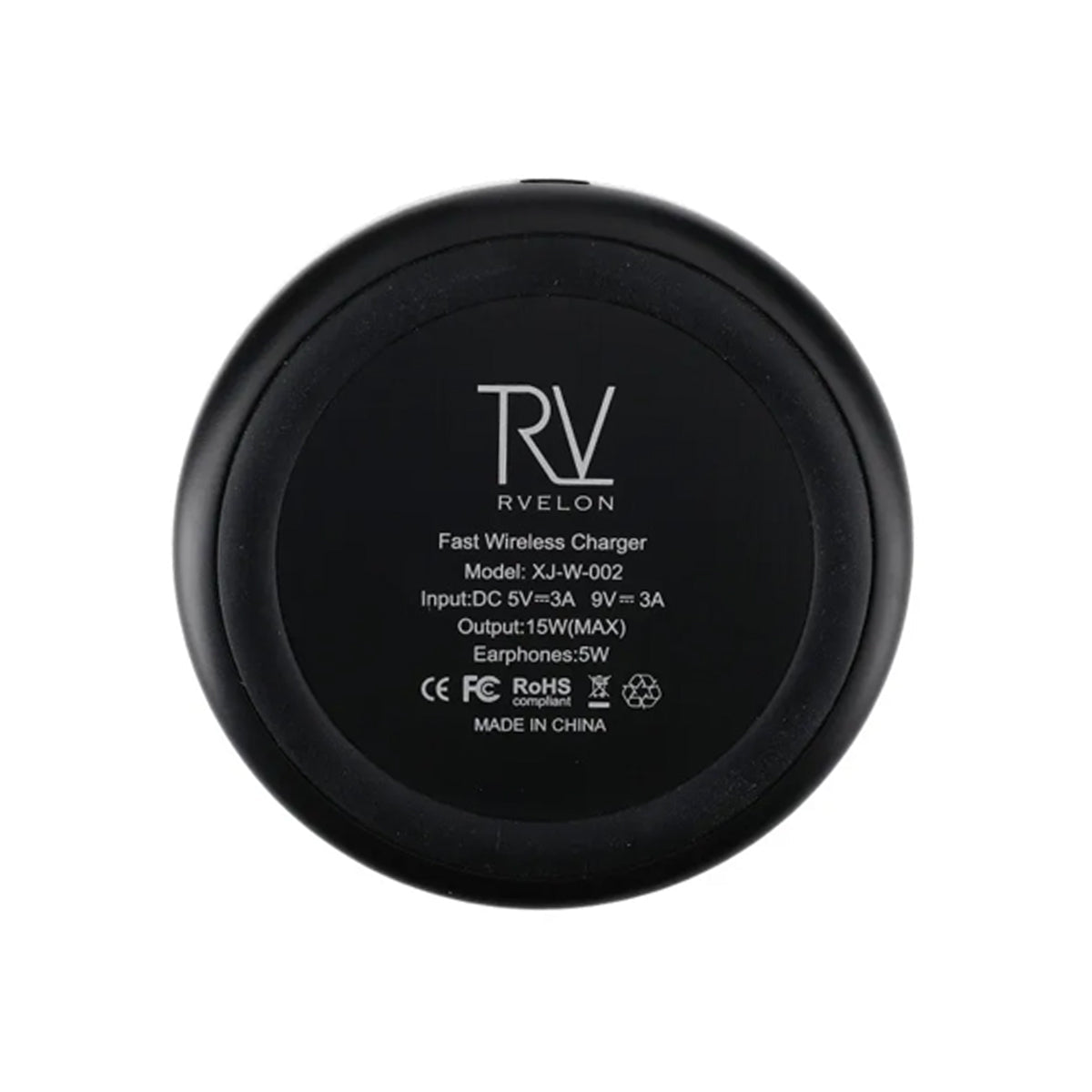 Rvelon 2-in-1 Langaton laturi 15W MagSafe
