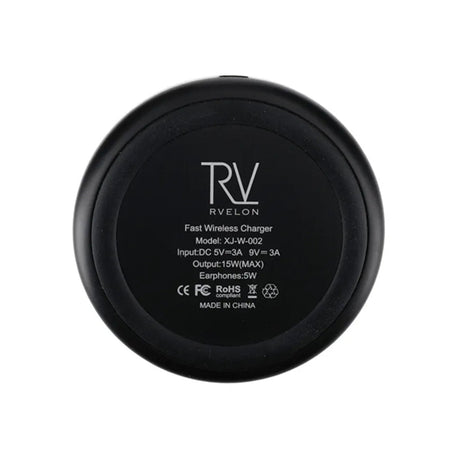 Rvelon 2-in-1 Langaton laturi 15W MagSafe