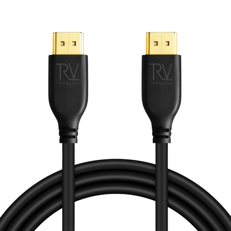 Rvelon HDMI 2.1 Kaapeli 30AWG -1 meter