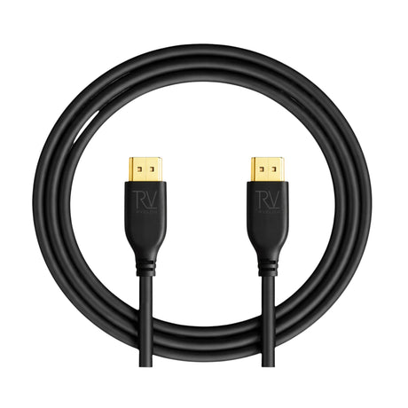 Rvelon HDMI 2.1 Kaapeli 30AWG -1 meter