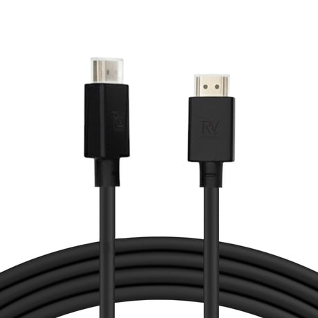 Rvelon HDMI 2.1 Kaapeli - 4 metriä