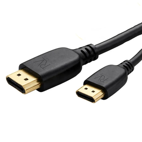 Rvelon HDMI 2.1 Kaapeli 28AWG - 2 meter
