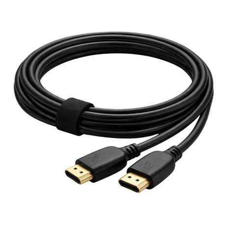 Rvelon HDMI 2.1 Kaapeli 28AWG - 3 meter