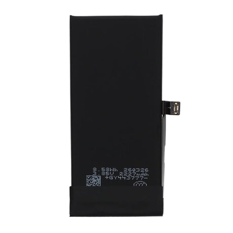 Rvelon Akku iPhone 12 Minille – 2227 mAh Alkuperäinen kapasiteetti