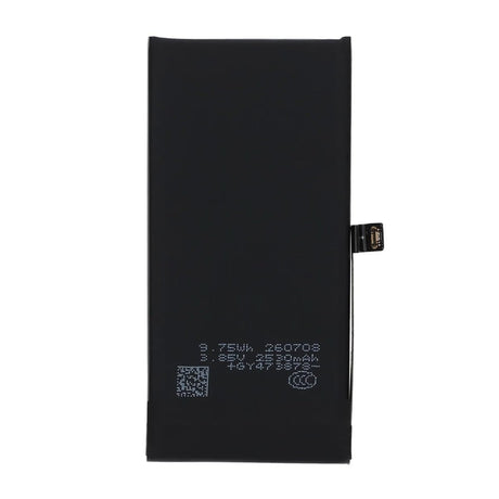 Rvelon Akku iPhone 12 Minille – 2530 mAh Suuri kapasiteetti